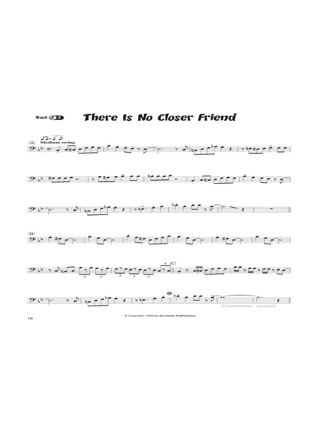Moments Of Swing - Trombone - Rik Elings - Partition - Trombone